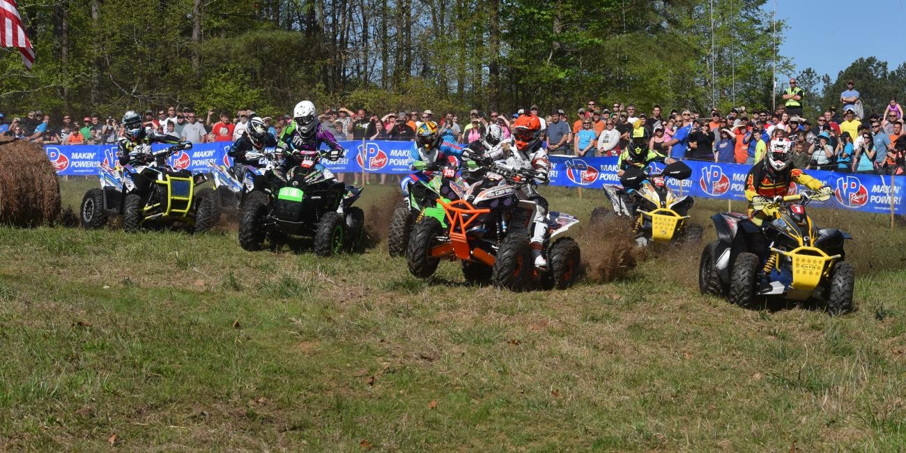 Photo Gallery: Big Buck Morning ATVs