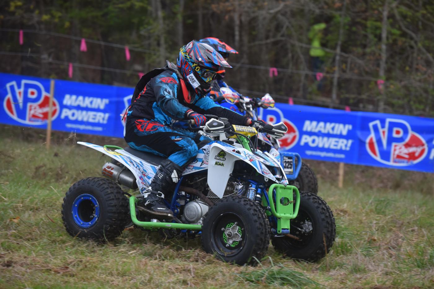 Photo Gallery: Big Buck Youth ATVs - GNCC Racing