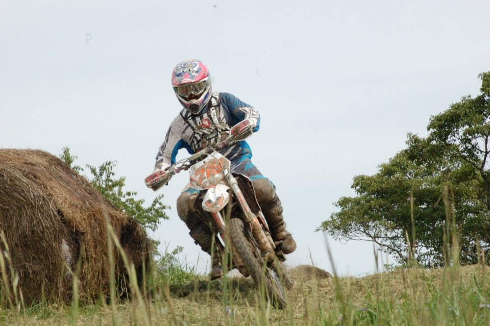 Eric Breitmeier knows consistency and pushing hard will help him earn the championship at the end of the season