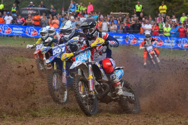 Brooke Cosner has become a mainstay in the WXC championship battle