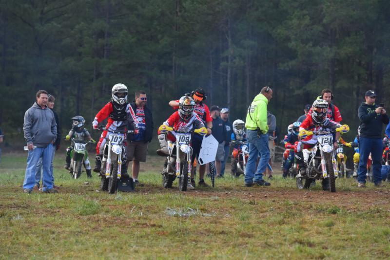 KR4 Arrive-N-Ride's Youth competitors receive 