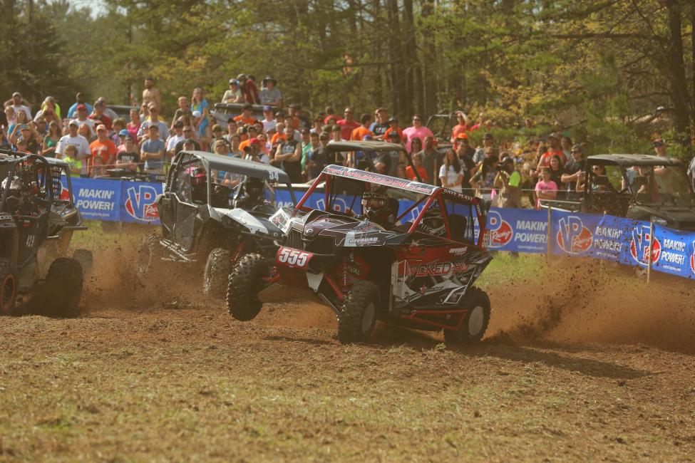 Davi Plavi finished third in the XC2 class, and is currently second in the class points