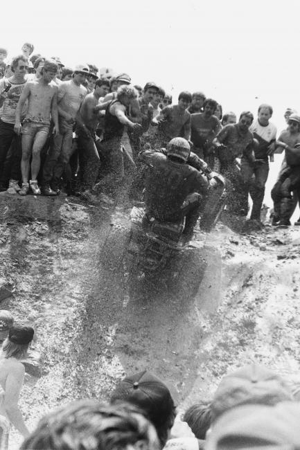 For your classic Blackwater photo of the week, here’s another good one from 1988!Photo: GNCC Photo Archives