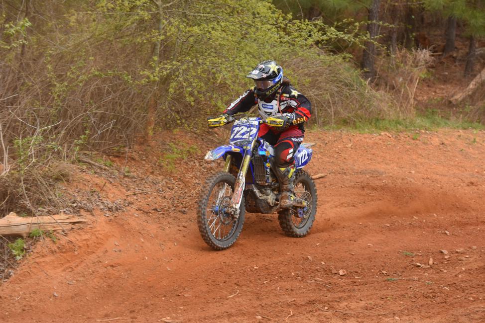 JP$ (Jessica Patterson) earned her first WXC class win of the season at Big Buck!