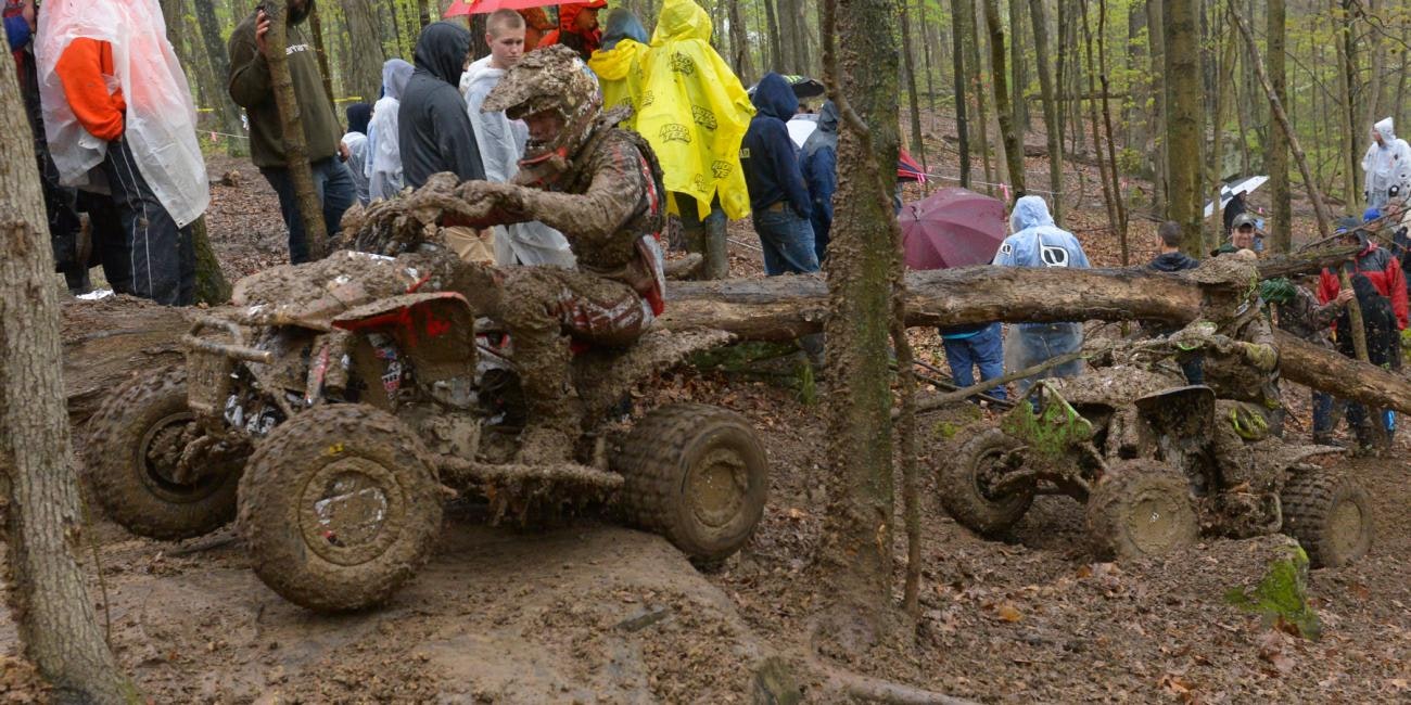 Photo Gallery: Limestone 100 Afternoon ATVs