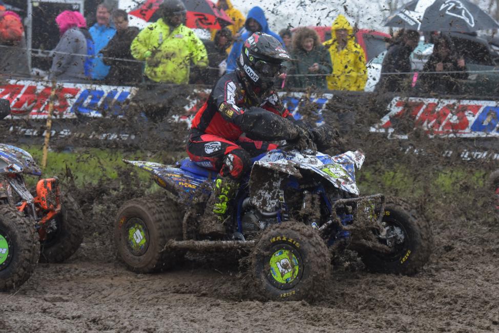 Cole Richardson continued his win streak in the XC2 Pro Am class