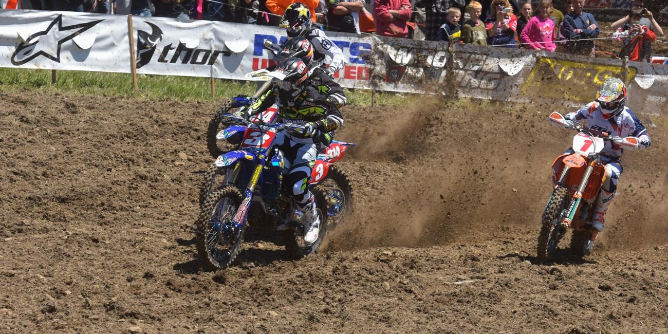 Kailub Russell Extends Wins Streak to Five-In-A-Row