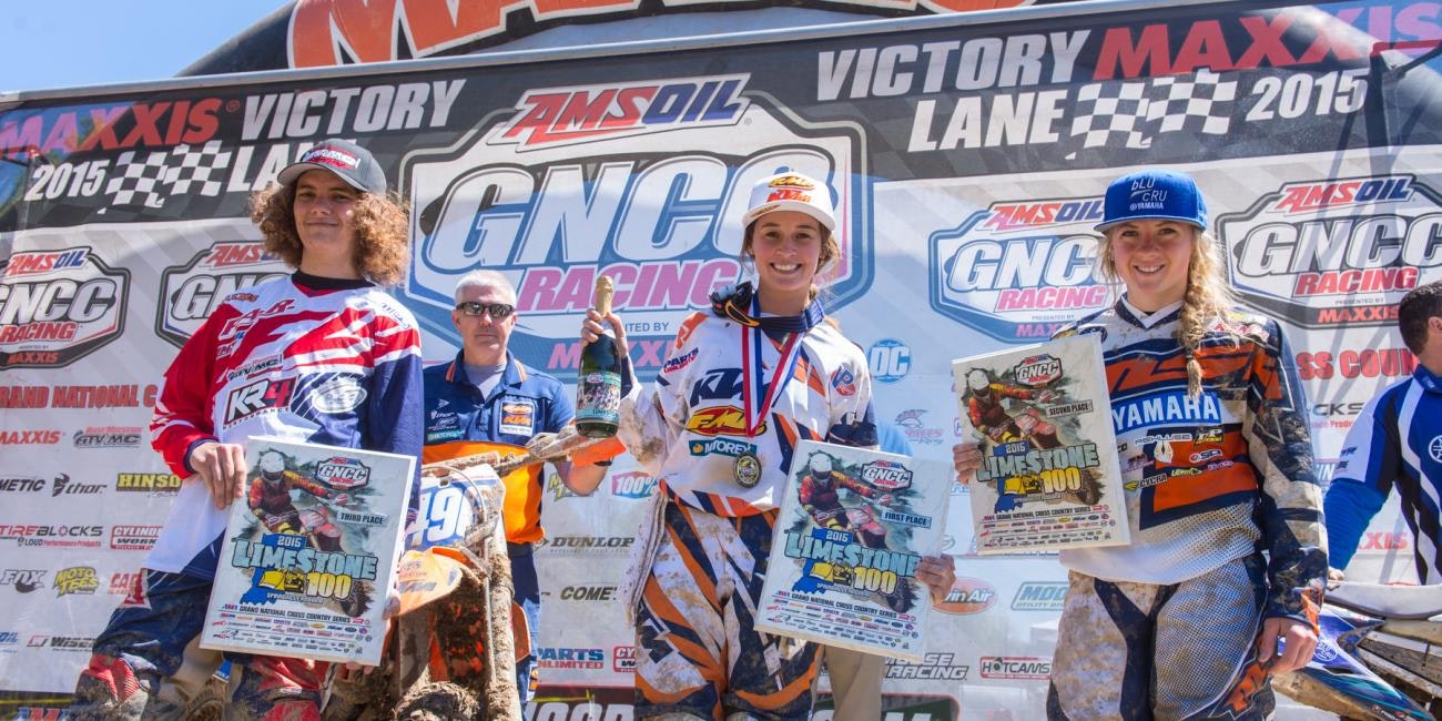 Photo Gallery: Limestone 100 Morning Bikes