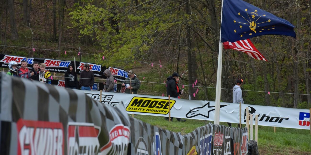 Photo Gallery: Limestone 100 Morning ATVs