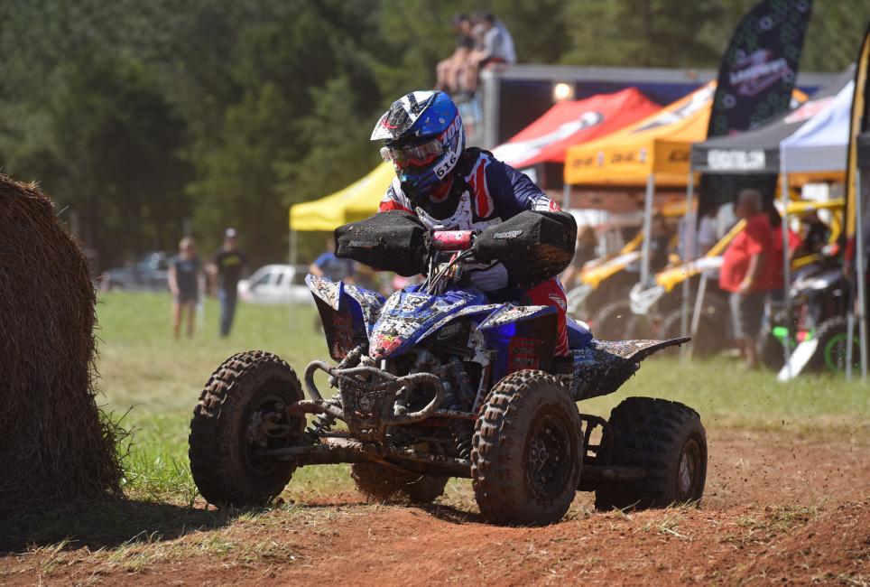 After a friend talked Rick into coming to watch a race, he was hooked and began racing soon after.