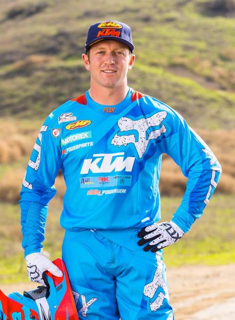 Gary Sutherlin will compete in the E2 class