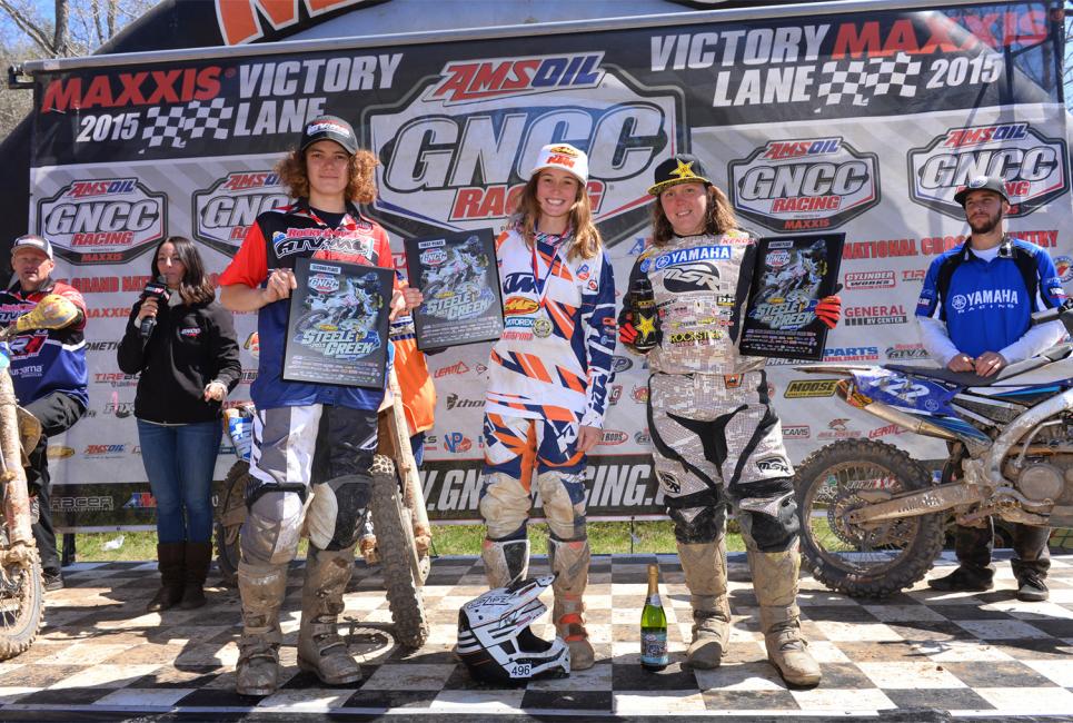 These ladies have been on another level this season!Photo: Ken Hill