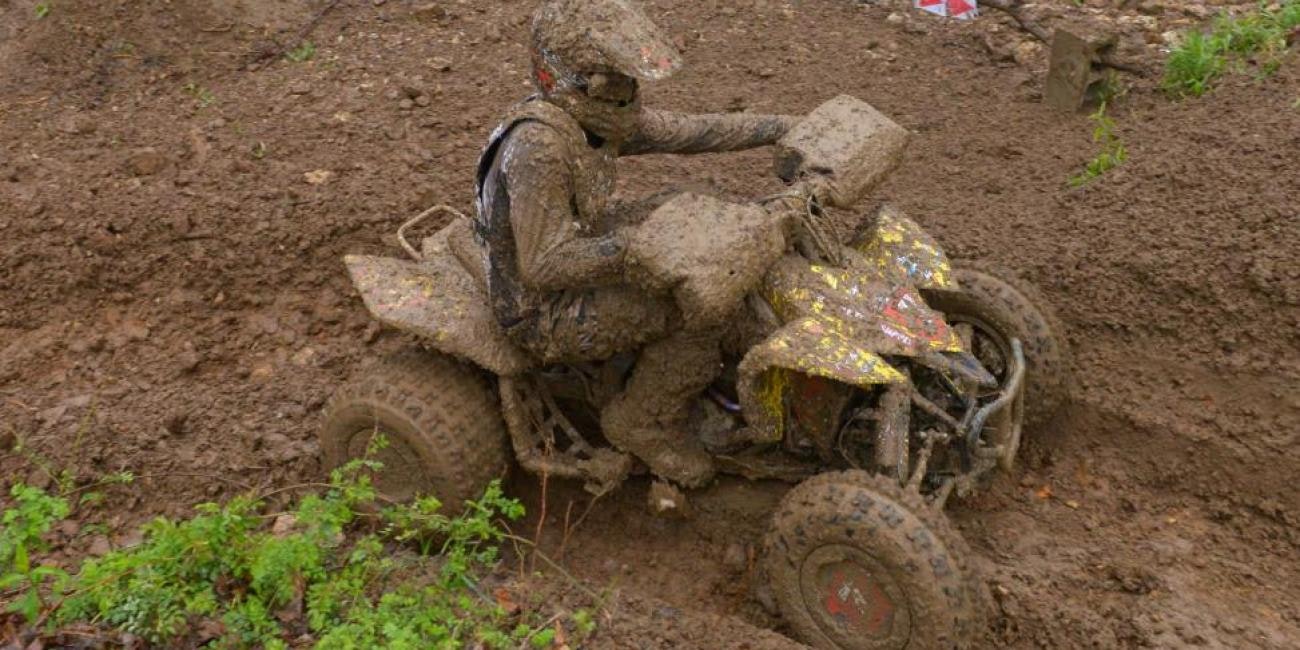 Video Report: Limestone 100 ATVs