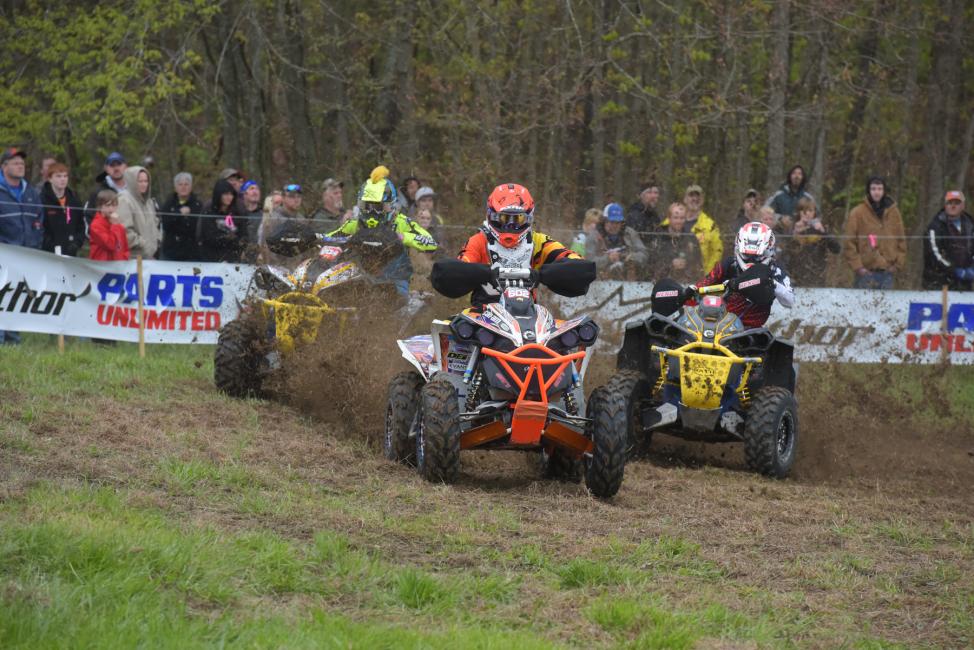 The 4x4 Pro championship battle is in full force as we head into round six this weekend! Photo: Ken Hill