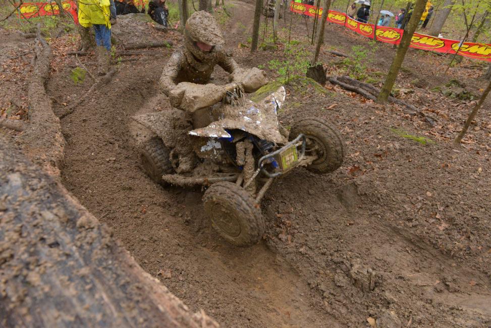 Cole Richardson continued his win streak in the XC2 Pro Am at the Limestone 100