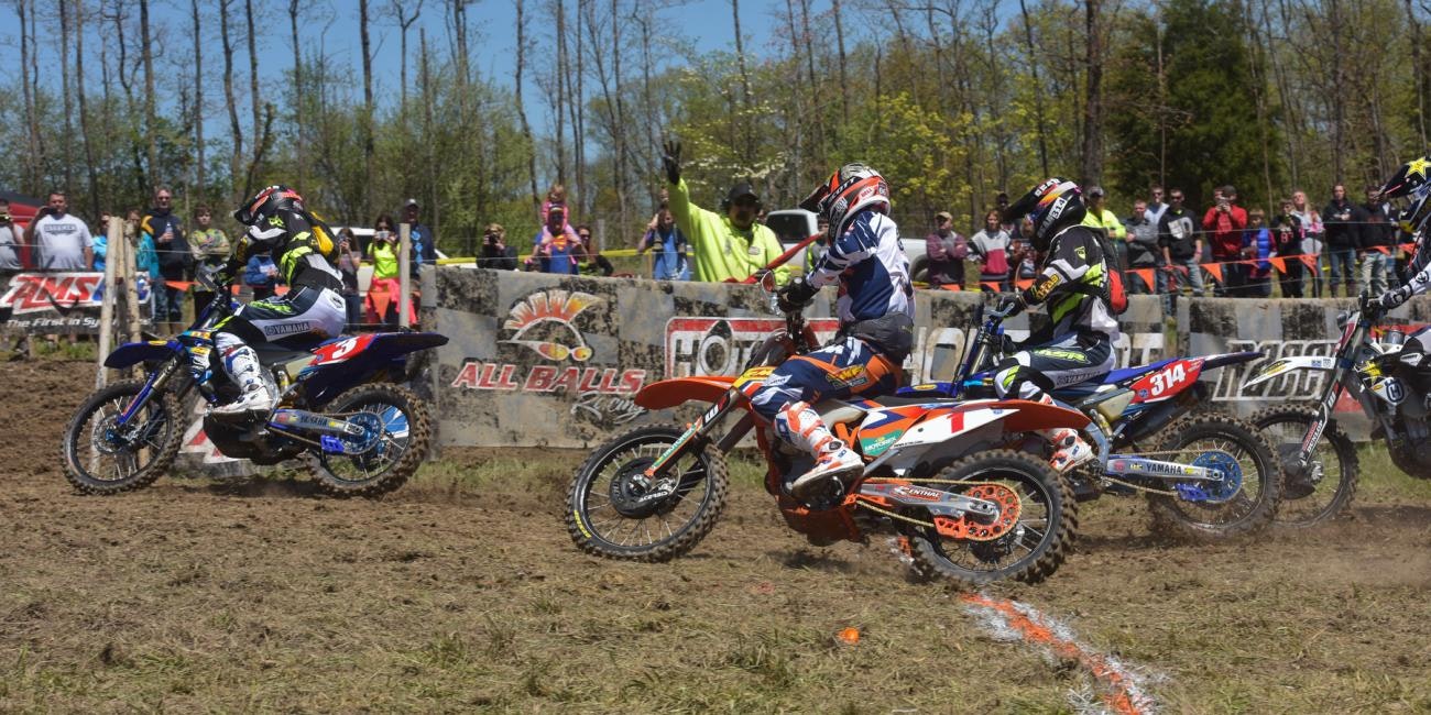 Quick Fill #18: This Week in GNCC