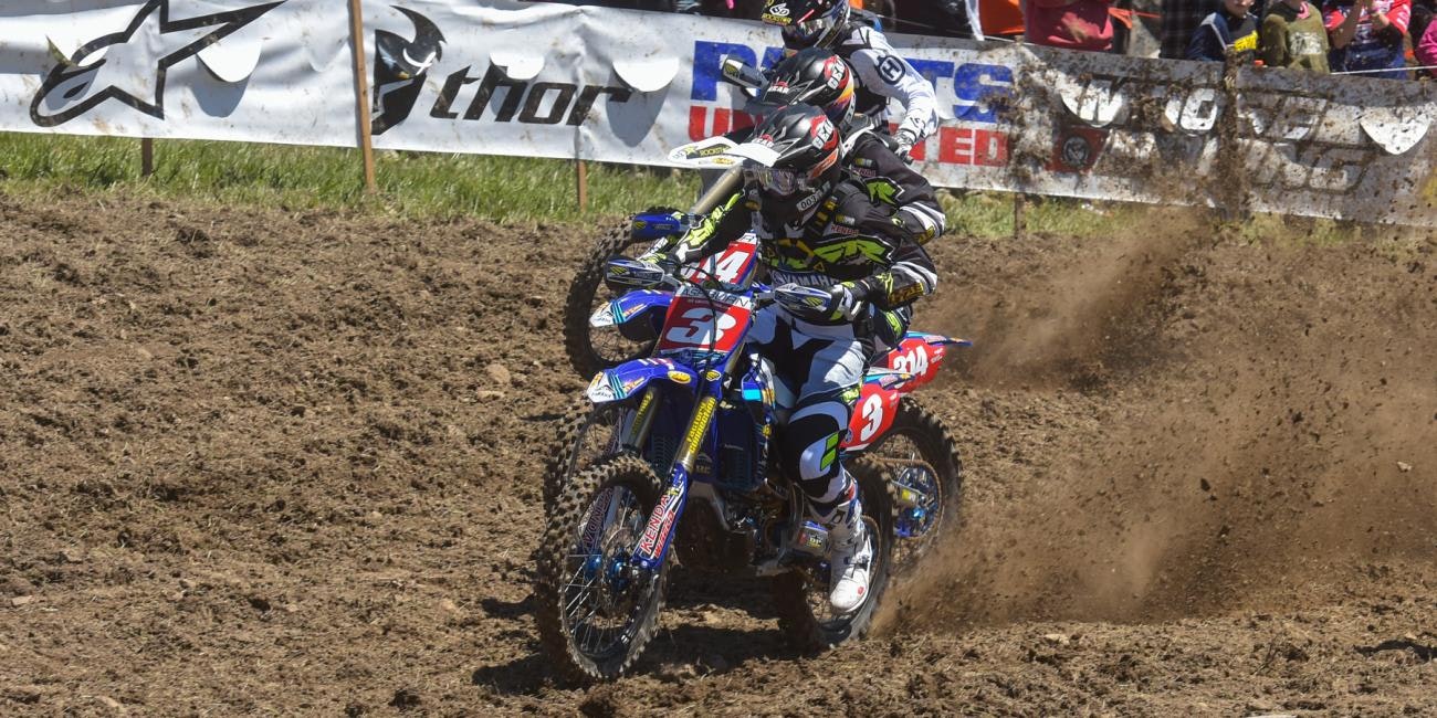 Kailub Russell Looks to Remain Undefeated at Inaugural Tomahawk GNCC