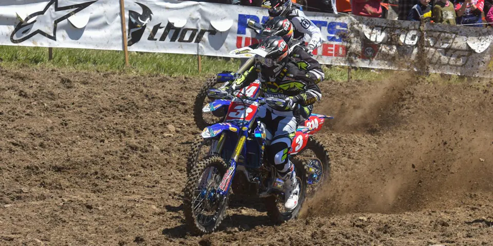 Kailub Russell Looks to Remain Undefeated at Inaugural Tomahawk GNCC