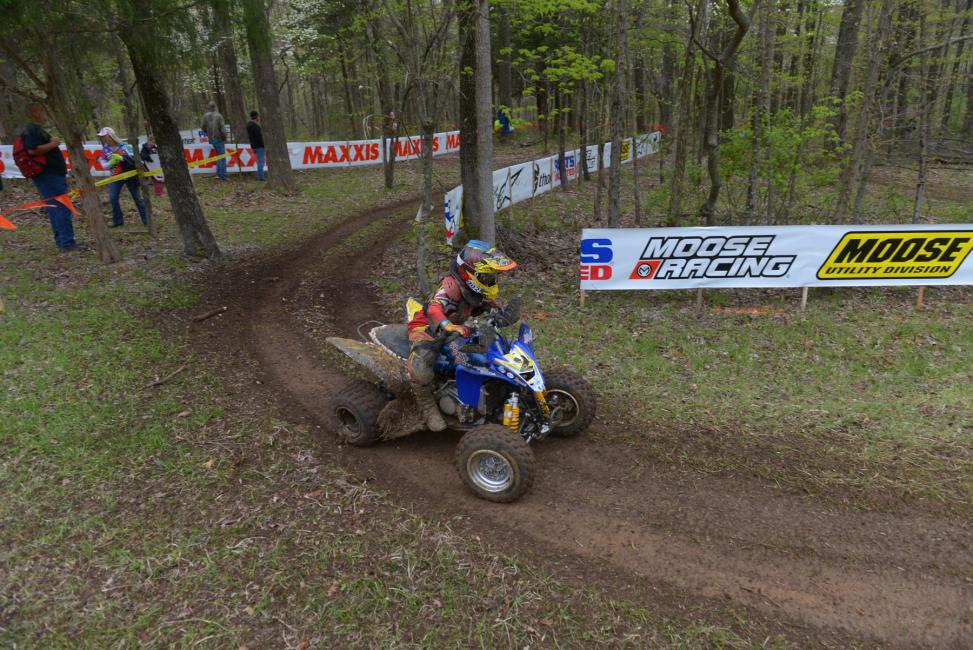 Much like many other riders, Ronnie was introduced to the sport by his dad.