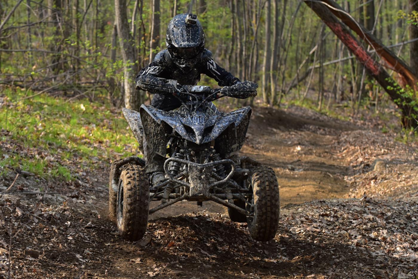 Photo Gallery Tomahawk Youth ATVs GNCC Racing