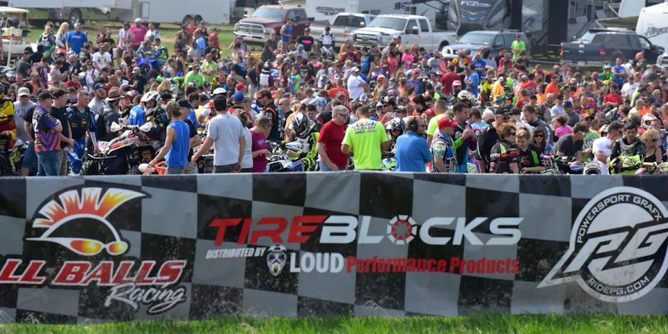 Photo Gallery: Tomahawk Morning ATVs