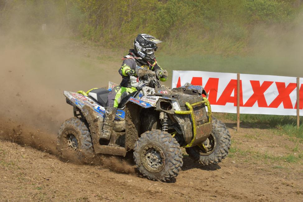 Kevin Trantham took the 4x4 Pro Win in New York