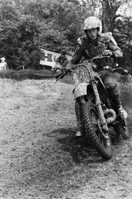 Last but not least, Ed Lojak makes his way around the Blackwater course as well.