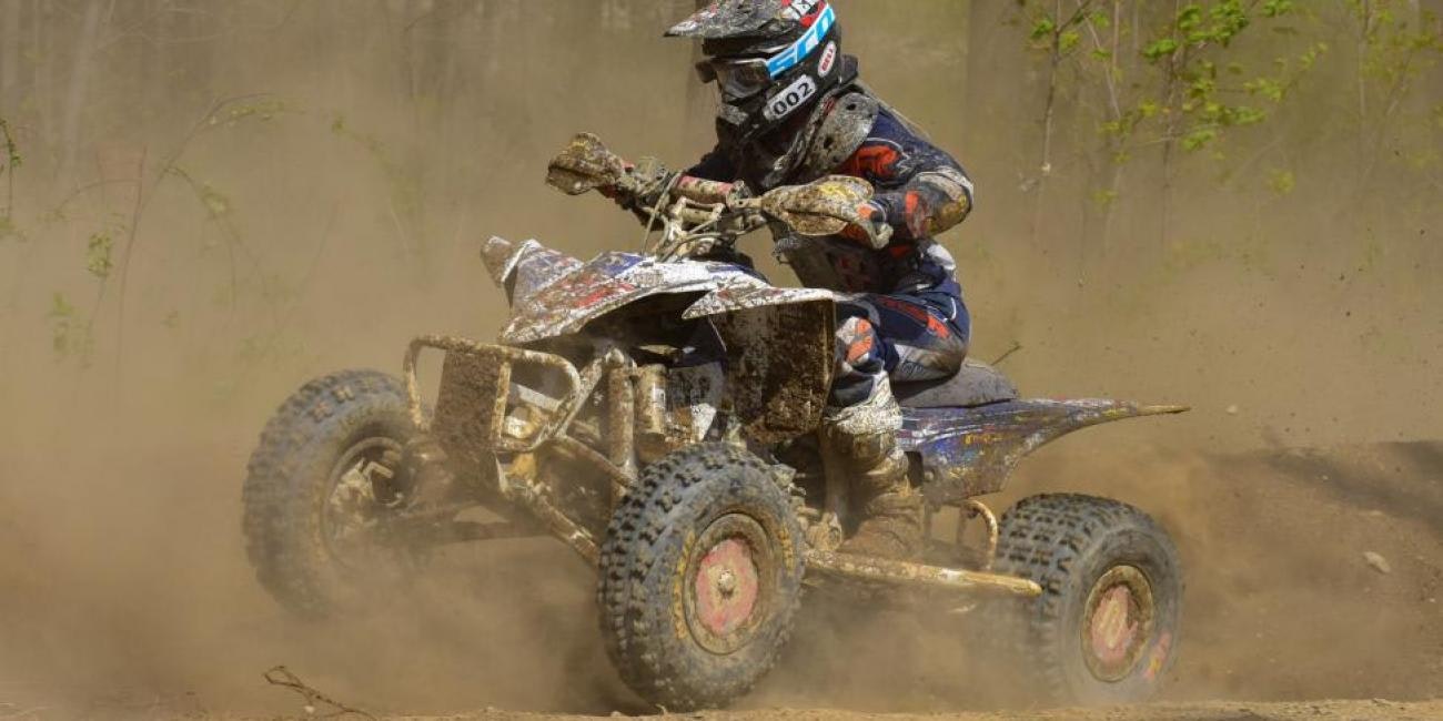 Video Report: Tomahawk ATVs