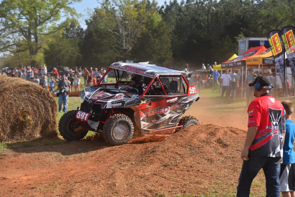 After riding along with Kyle Chaney, Treavis quickly realized that he wanted to give UTV racing a shot and started racing in 2011.