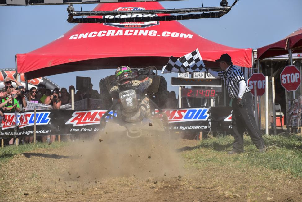 Walker Fowler is looking for another win this weekendPhoto: Ken Hill