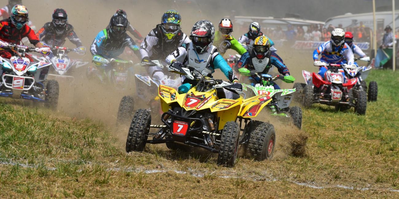 Walker Fowler Looks to Earn Fourth Victory at Rocky Mountain ATV/MC Mountaineer Run GNCC