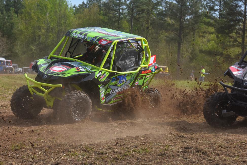 The UTV action is back this weekend at the Rocky Mountain ATV/MC Mountaineer Run GNCC! Don't forget to watch these guys Saturday at 4 p.m. ET on RacerTV.com!