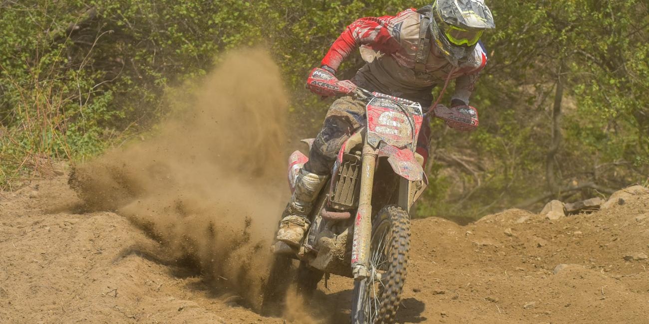 Chris Bach Hopes to Make it Two-In-A-Row at Rocky Mountain ATV/MC Mountaineer Run GNCC