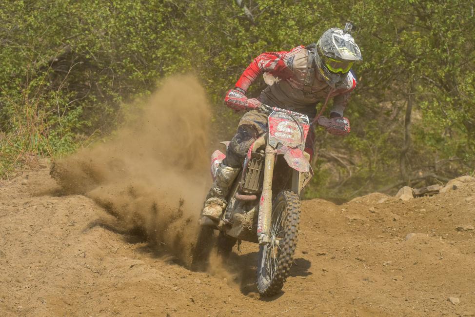 Chris Bach comes into this weekend off his first-career overall win in New YorkPhoto: Ken Hill