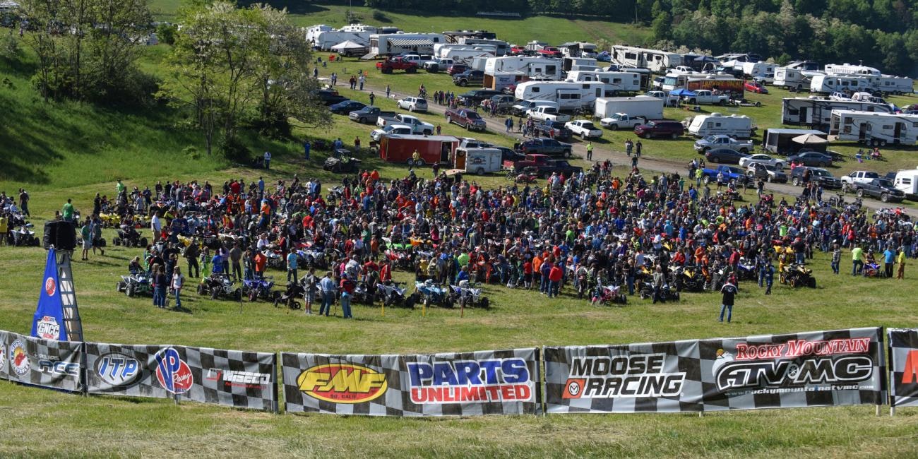 Photo Gallery: Mountaineer Run Morning ATVs