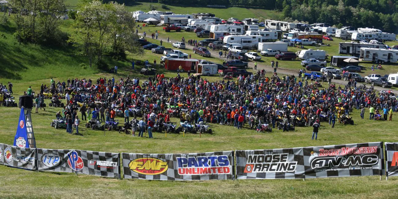 Photo Gallery: Mountaineer Run Morning ATVs