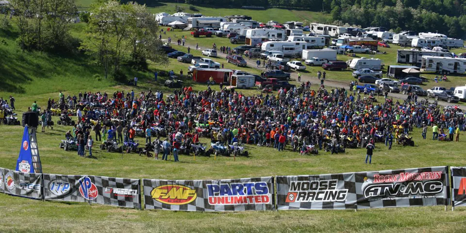 Photo Gallery: Mountaineer Run Morning ATVs