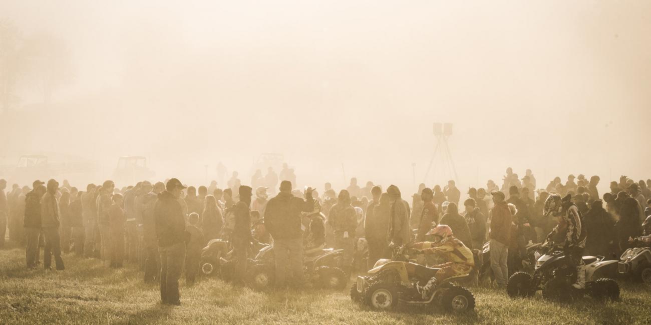 Photo Gallery: Mountaineer Run Youth ATVs