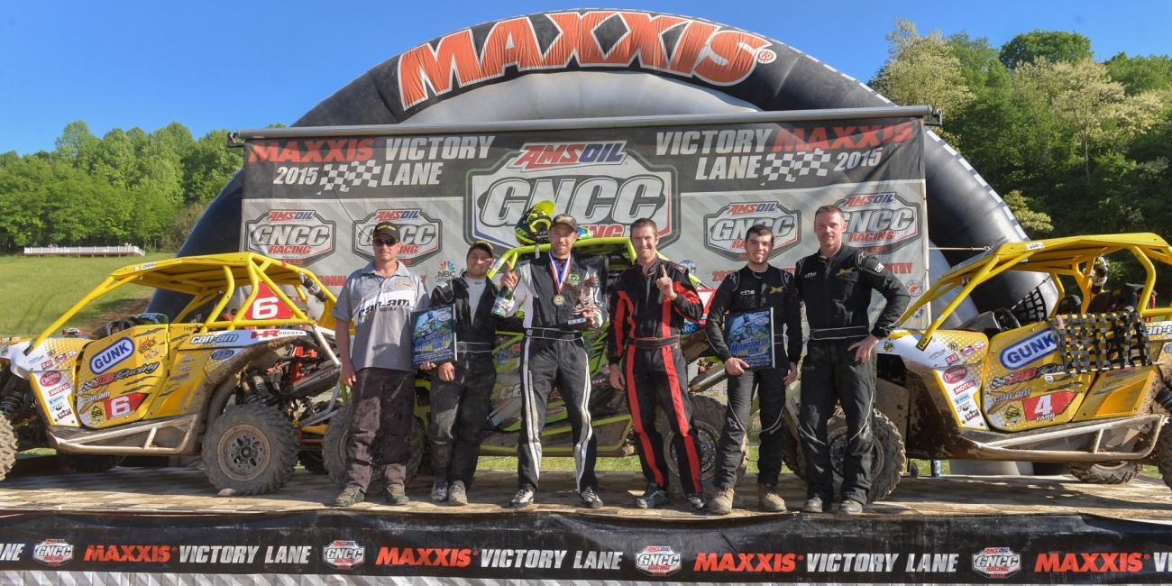 Photo Gallery: Mountaineer Run UTVs