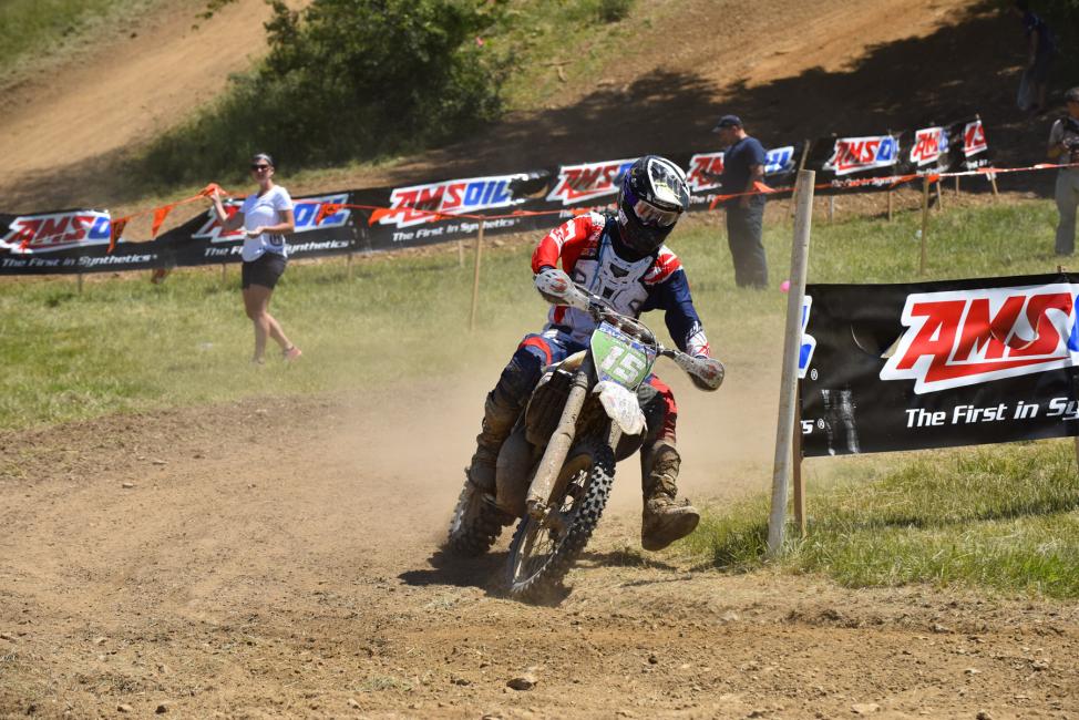 Nick Davis earned his second XC2 Pro Lites victory of the season