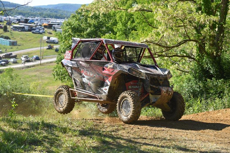 Plavi is second in points, but only three points behind the leader. Things look to get interesting at the next UTV round!