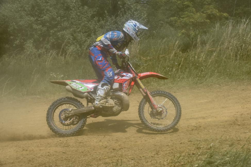 Cory claimed the 2010 John Penton GNCC win. What kind of performance will he put in this year?