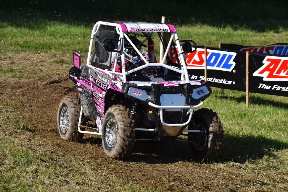 Jesi finished fifth overall in the class. The next race will be this weekend in Ohio