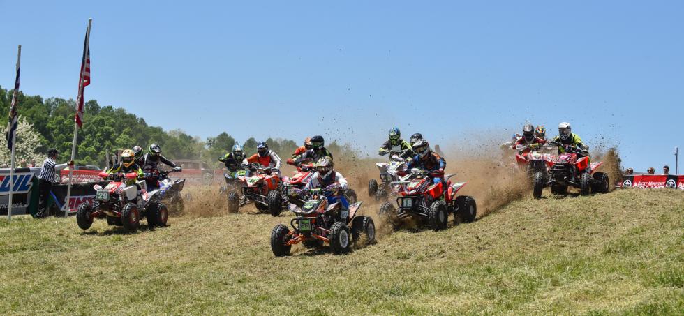 The XC2 Pro Am class championship points battle is heating up for second and thirdPhoto: Ken Hill