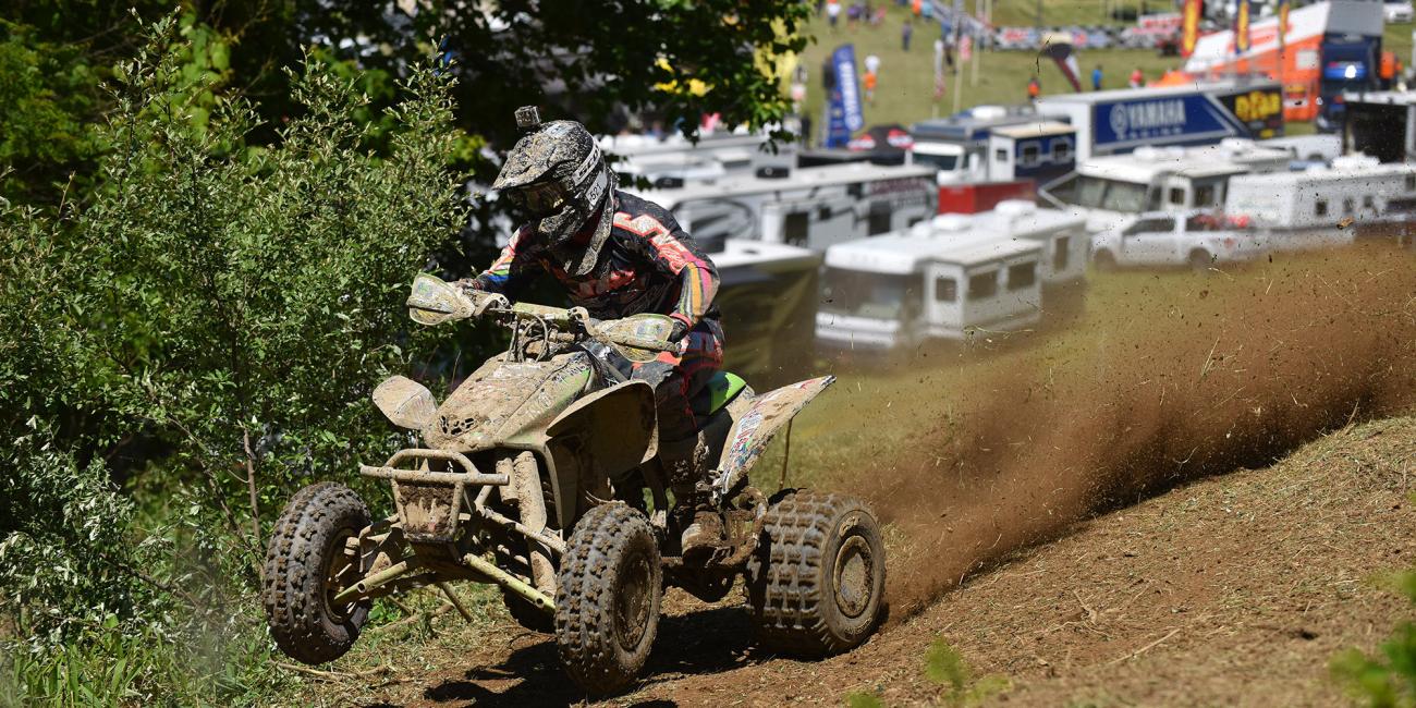 Adam McGill Looks to Extend Points Lead at Wiseco John Penton GNCC