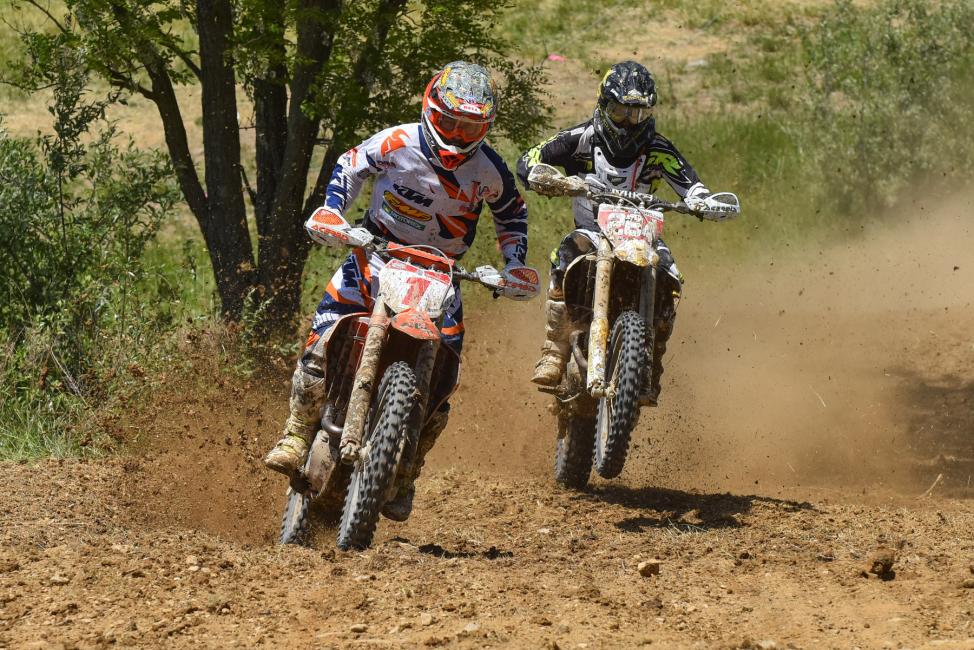 Ryan Sipes has a weekend full of racing... Pro Motocross on Saturday and GNCC Racing on Sunday! Good Luck Ryan!Photo: Ken Hill