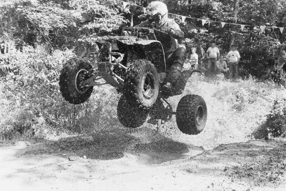 And here’s just a cool shot from 1993.Photo: GNCC Archives