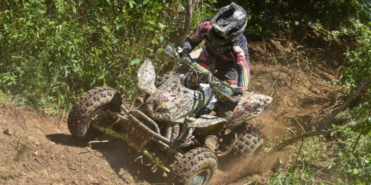 Video Report: Mountaineer Run ATVs