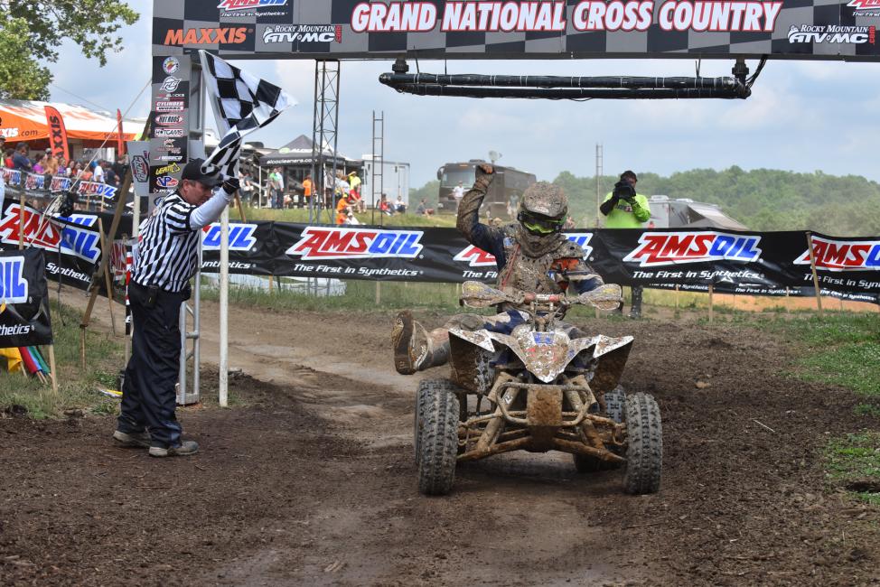 Walker Fowler earned his fourth win of the season in Ohio