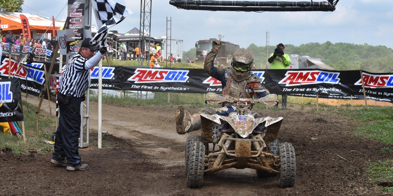 Walker Fowler Earns Fourth Win at 26th Annual Wiseco John Penton GNCC